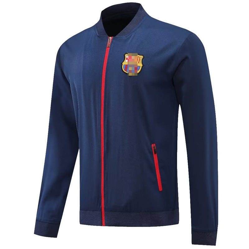 Football clothing training appearance clothing sports suit match football clothing long sleeve football clothing training group purchase trousers autumn and winter