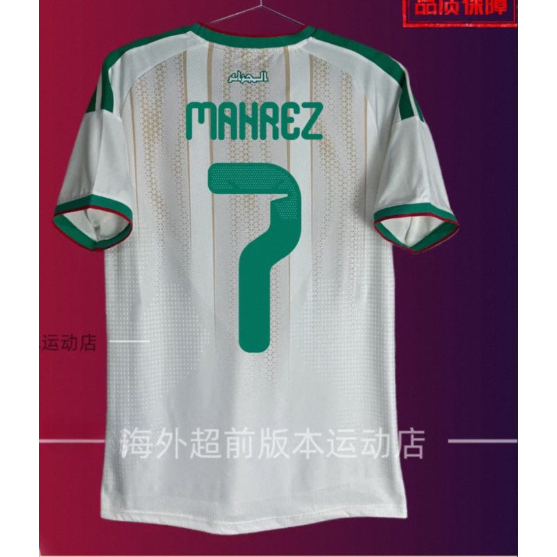 2026 World Cup Jerseys Croatia Netherlands Belgium Uruguay Algeria France National Team  Uniforms