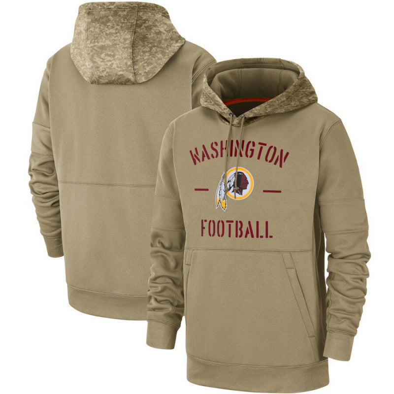 Men's Nfl Football 🏈 American Sports  Printed Sweatshirt for Men