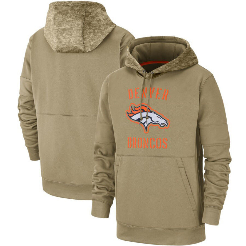 Men's Nfl Football 🏈 American Sports  Printed Sweatshirt for Men