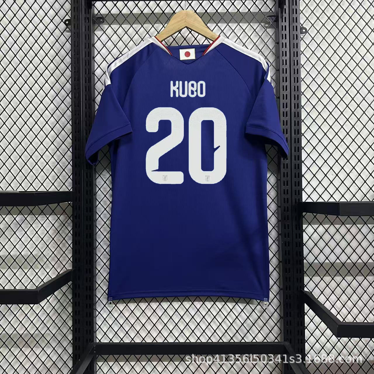 New 26 World Cup Argentina Spain Germany Belgium Football Uniform Messi Player Version Jersey
