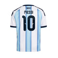 New 26 World Cup Argentina Spain Germany Belgium Football Uniform Messi Player Version Jersey
