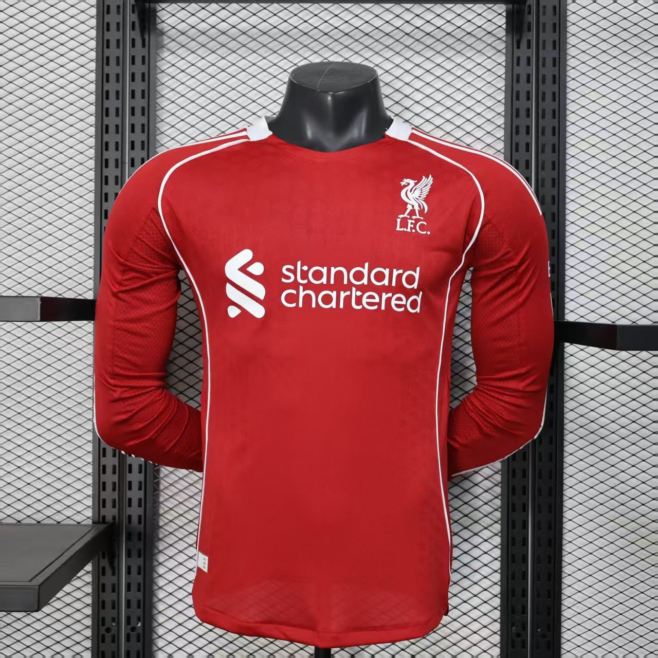 Long-Sleeved fans  Version New Popular Club England Ac Milan Arsenal Miami Top Jersey