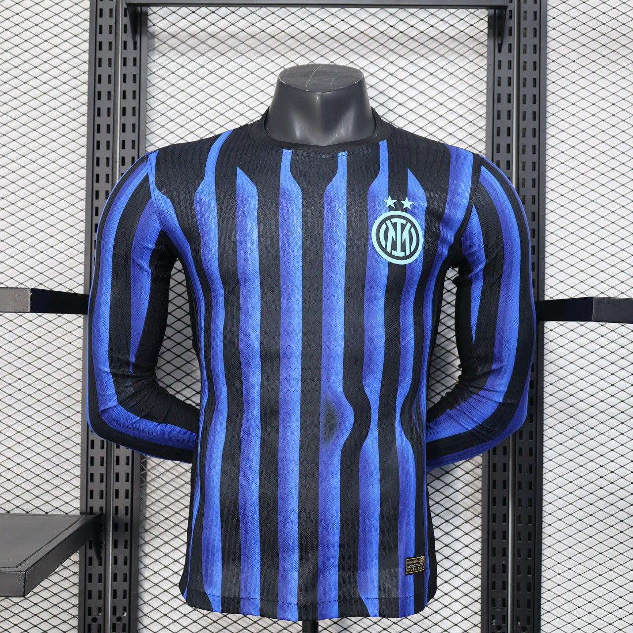 Long-Sleeved fans  Version New Popular Club England Ac Milan Arsenal Miami Top Jersey