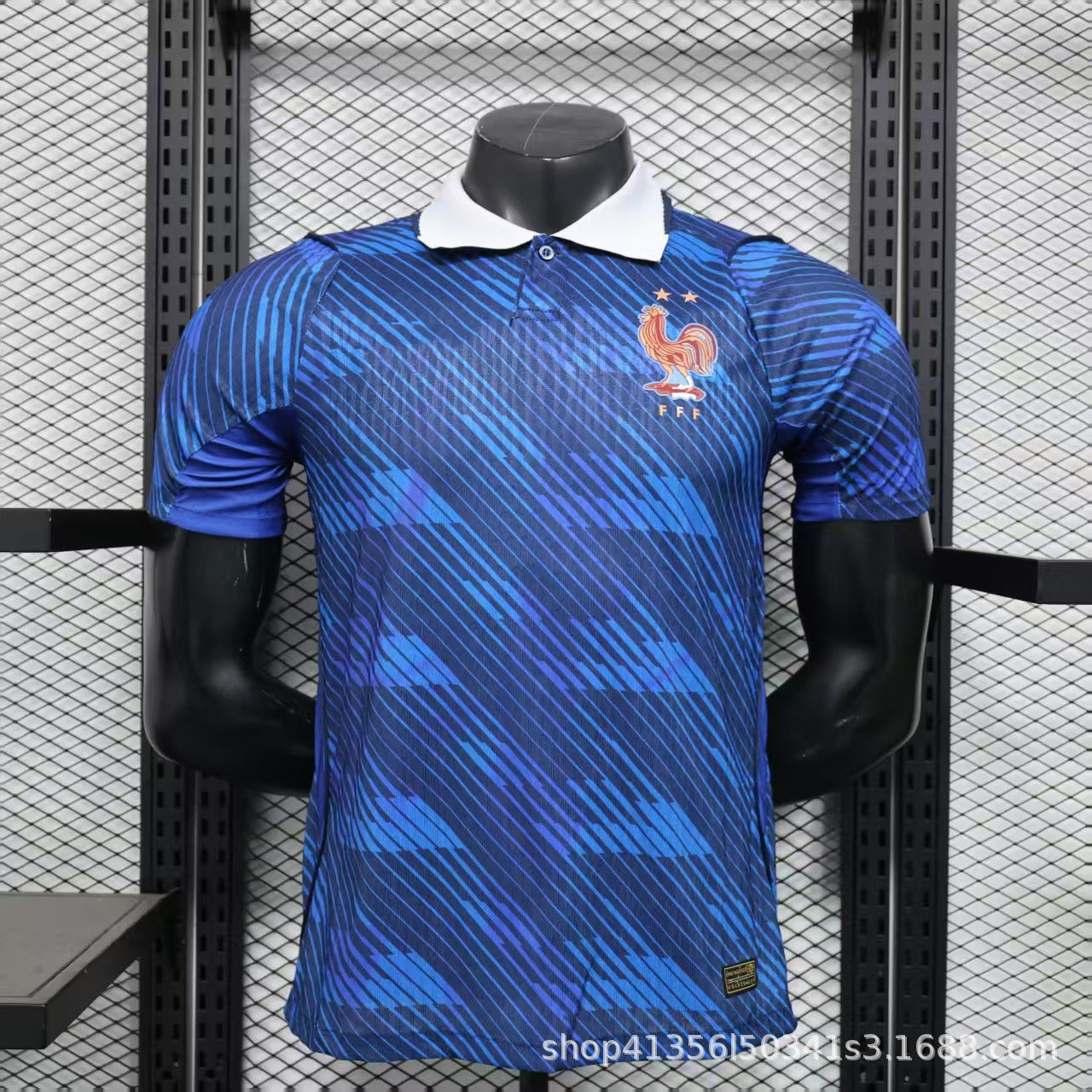 New 26 World Cup Argentina Spain Germany Belgium Football Uniform Messi Player Version Jersey