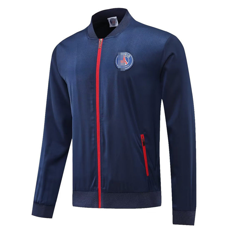 Football clothing training appearance clothing sports suit match football clothing long sleeve football clothing training group purchase trousers autumn and winter