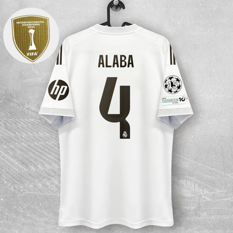 2526 Fan Version of the Emperor m Jersey Modri Chiman C Harland Arensen Nissus Bayern Mule Drop Shipping