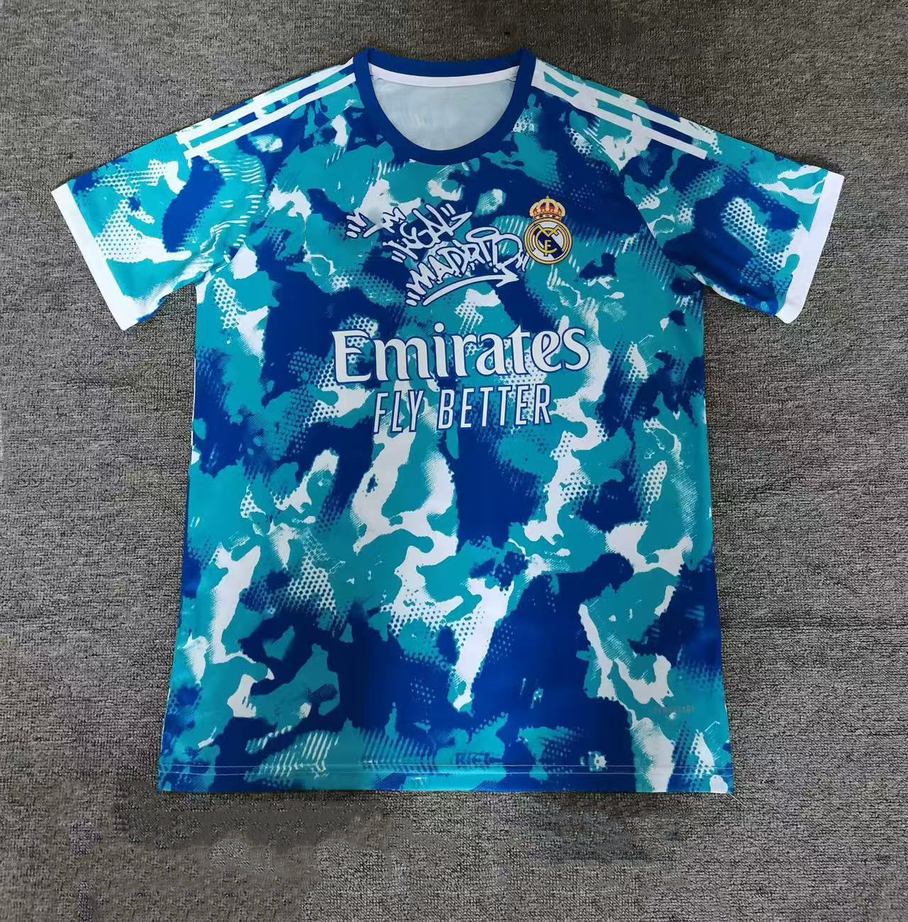 Wholesale Thai Version of Chelsea Bazaar Amner Emperor Horse No. 9 Mbappe Miami Home No. 10 Messi Jersey