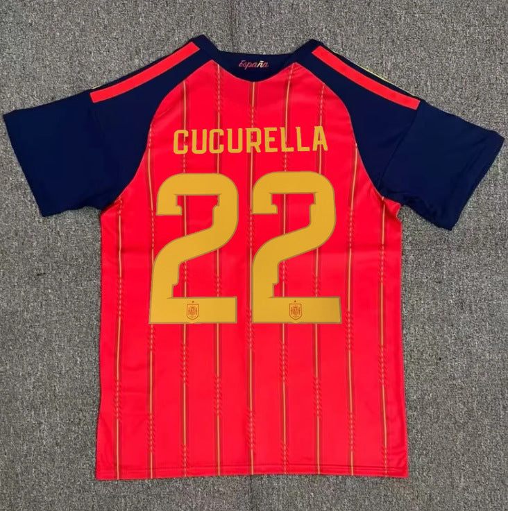 2627 Usa-Mexico-Canada World Cup Star Collection No. 10 Messi, Di Maria, Witz Pedri, Same Style as the Game