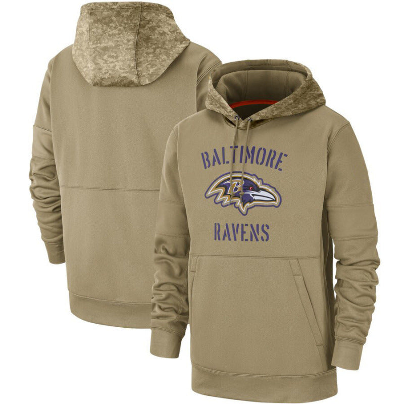 Men's Nfl Football 🏈 American Sports  Printed Sweatshirt for Men