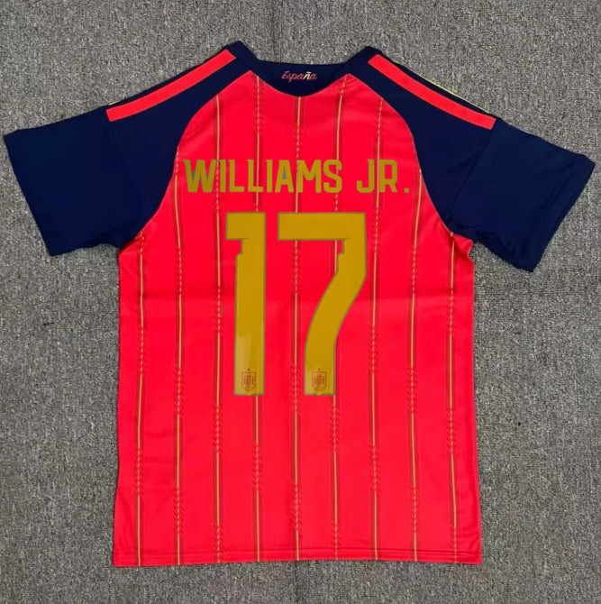 2627 Usa-Mexico-Canada World Cup Star Collection No. 10 Messi, Di Maria, Witz Pedri, Same Style as the Game