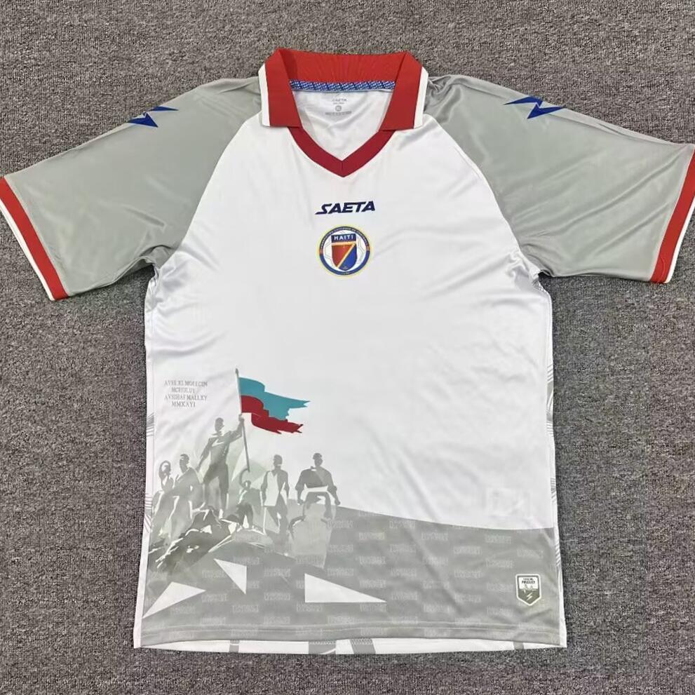 Bellegarde Haiti 🇭🇹 jersey #10