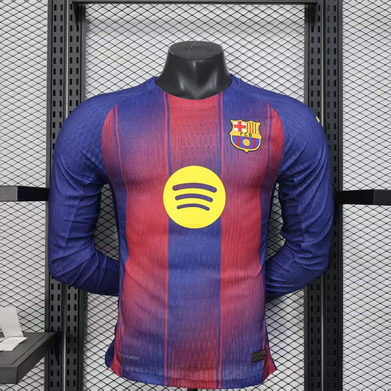 Long-Sleeved fans  Version New Popular Club England Ac Milan Arsenal Miami Top Jersey