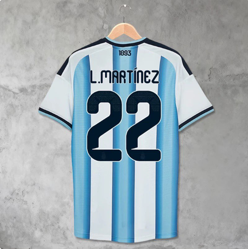 2627 Usa-Mexico-Canada World Cup Star Collection No. 10 Messi, Di Maria, Witz Pedri, Same Style as the Game