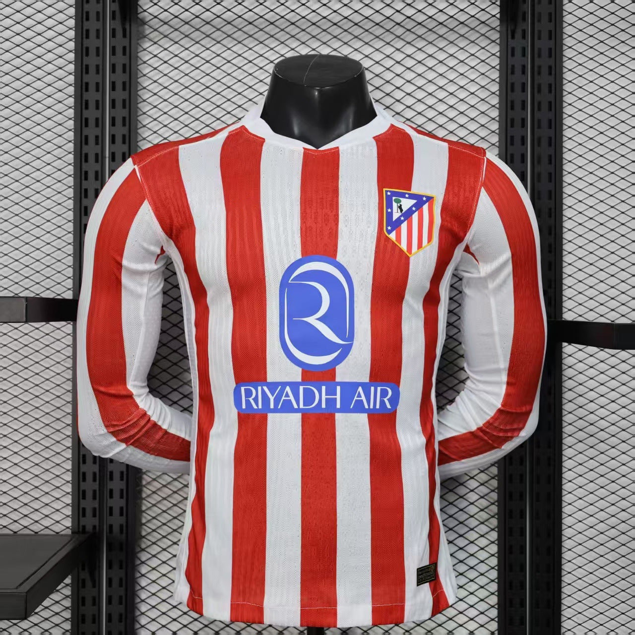 Long-Sleeved fans  Version New Popular Club England Ac Milan Arsenal Miami Top Jersey