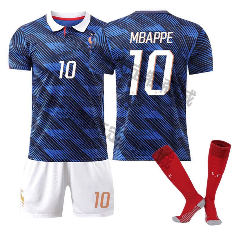 2026 World Cup Main and Away Football Uniform 9 Harland Children's Adult Jersey Suit Jersey Cross-Border Exclusive