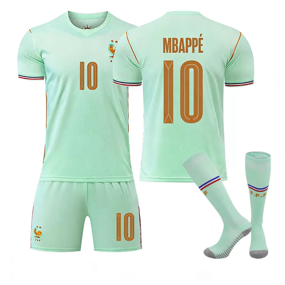 2026 World Cup Main and Away Football Uniform 9 Harland Children's Adult Jersey Suit Jersey Cross-Border Exclusive