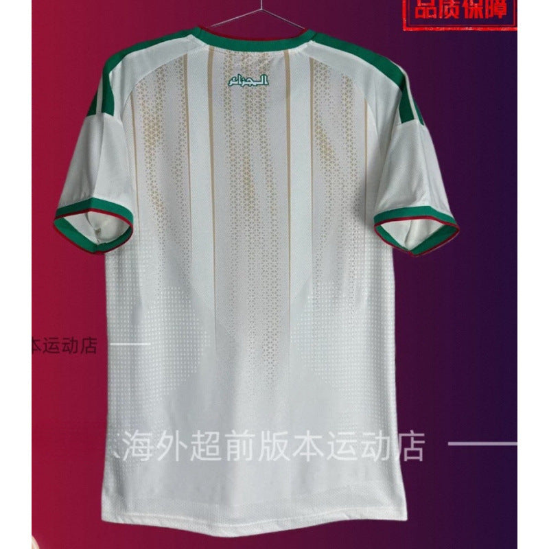 2026 World Cup Jerseys Croatia Netherlands Belgium Uruguay Algeria France National Team  Uniforms