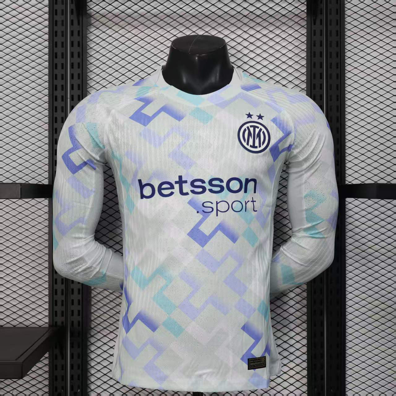 Long-Sleeved fans  Version New Popular Club England Ac Milan Arsenal Miami Top Jersey