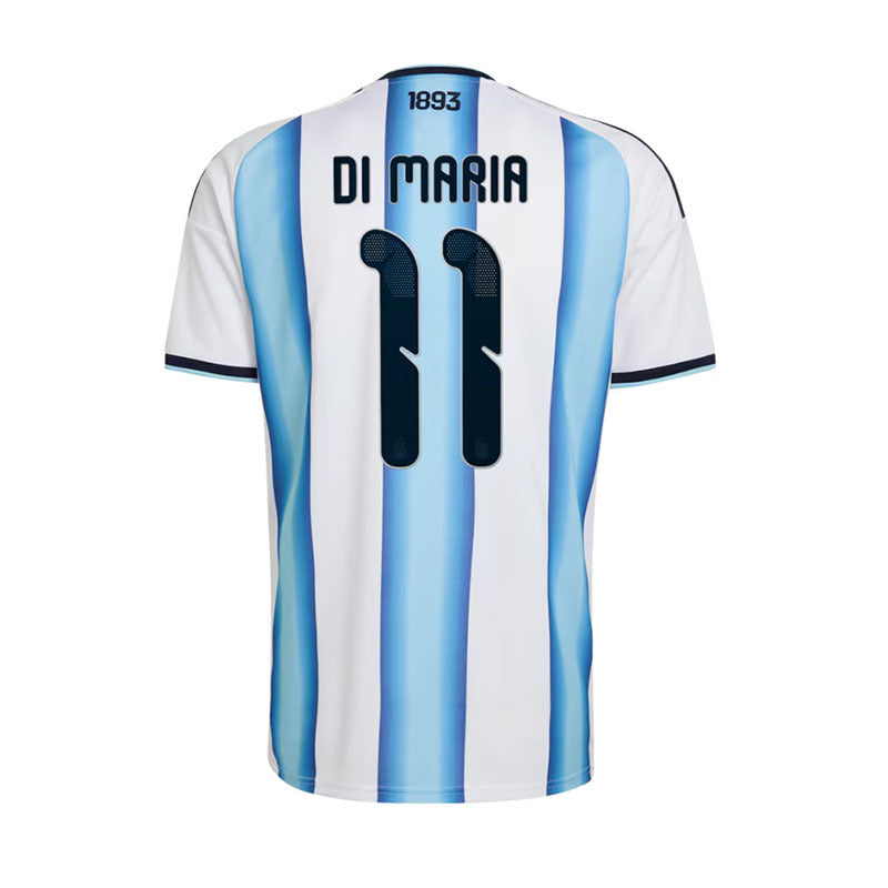 New 26 World Cup Argentina Spain Germany Belgium Football Uniform Messi Player Version Jersey