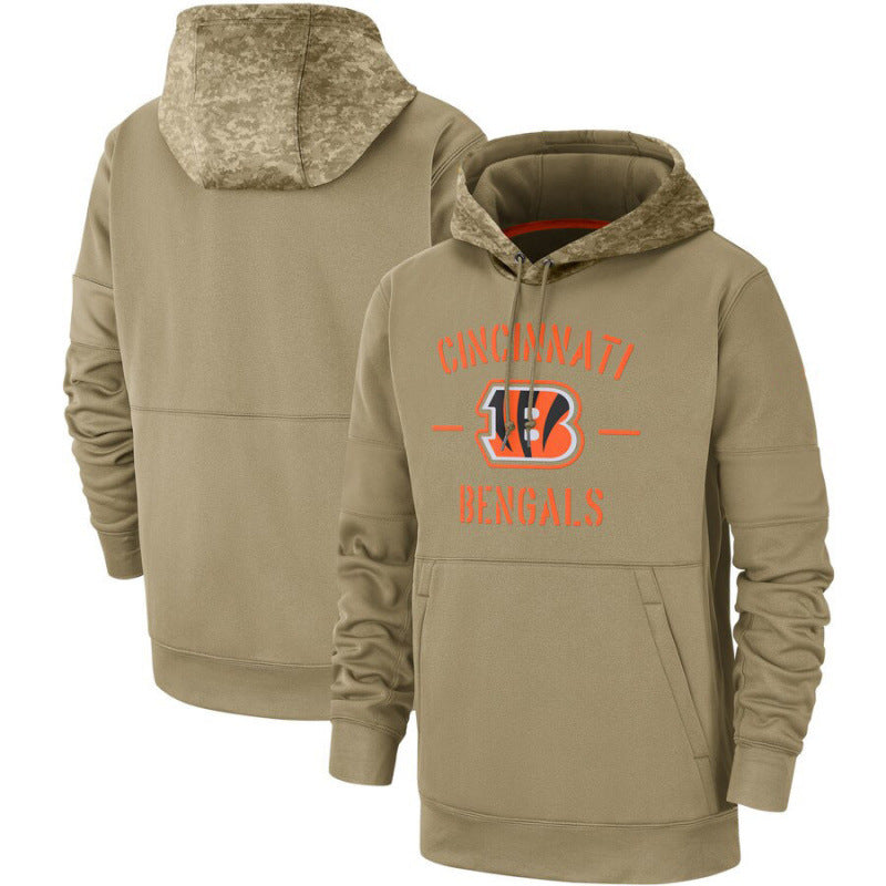Men's Nfl Football 🏈 American Sports  Printed Sweatshirt for Men