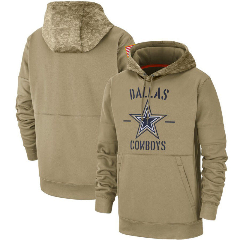 Men's Nfl Football 🏈 American Sports  Printed Sweatshirt for Men