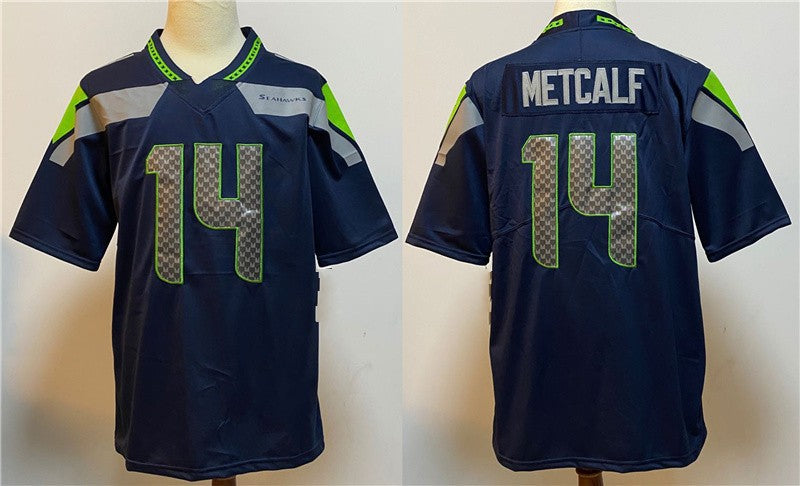 Nfl Jersey Seahawks Football Jersey Seattle Seahawks Jersey Export Supply