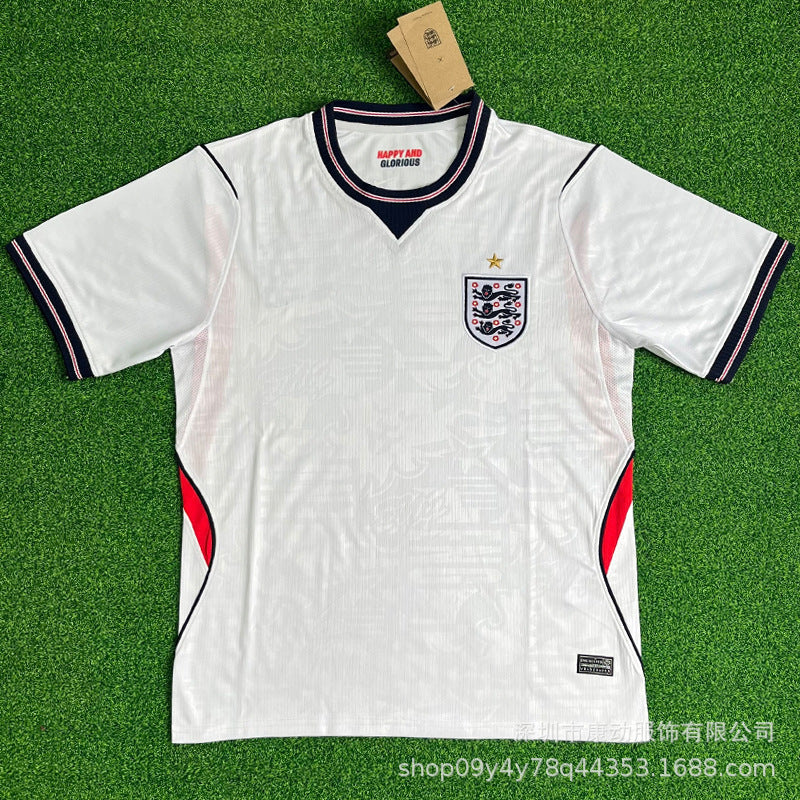 2627 Argentina Football Jersey World Cup Jersey Short-Sleeved New Fan Training and Competition Uniform Cross-Border No. 10 Messi