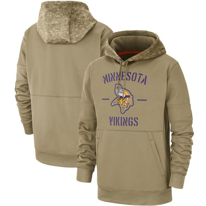 Men's Nfl Football 🏈 American Sports  Printed Sweatshirt for Men