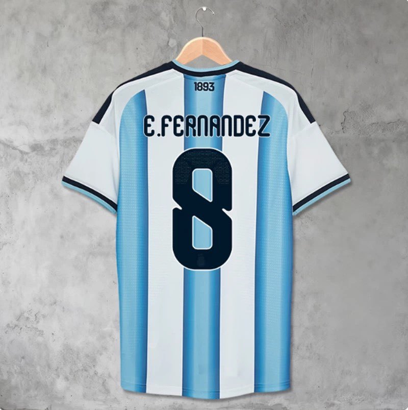 2627 Usa-Mexico-Canada World Cup Star Collection No. 10 Messi, Di Maria, Witz Pedri, Same Style as the Game
