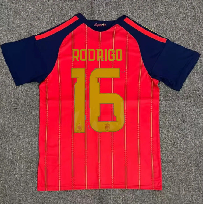 2627 Usa-Mexico-Canada World Cup Star Collection No. 10 Messi, Di Maria, Witz Pedri, Same Style as the Game