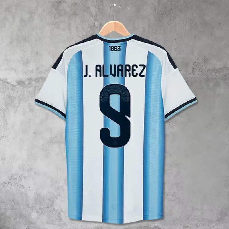 2627 Usa-Mexico-Canada World Cup Star Collection No. 10 Messi, Di Maria, Witz Pedri, Same Style as the Game