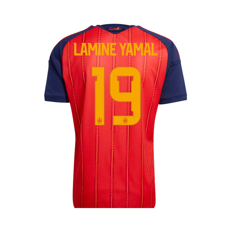 New 26 World Cup Argentina Spain Germany Belgium Football Uniform Messi Player Version Jersey