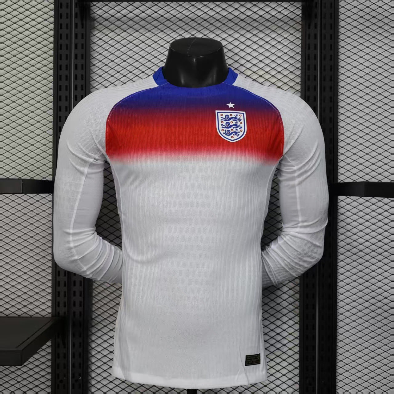 Long-Sleeved fans  Version New Popular Club England Ac Milan Arsenal Miami Top Jersey