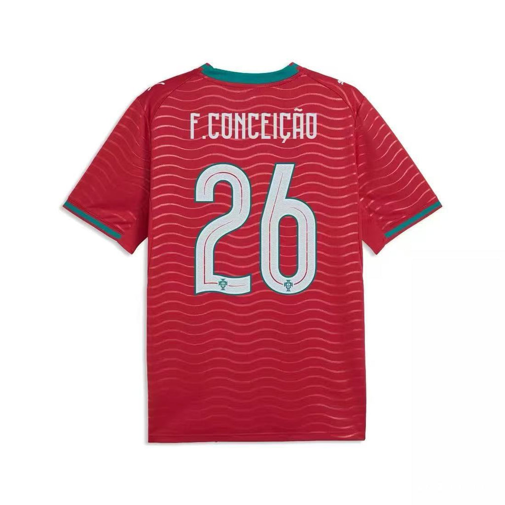 New 26 World Cup Argentina Spain Germany Belgium Football Uniform Messi Player Version Jersey