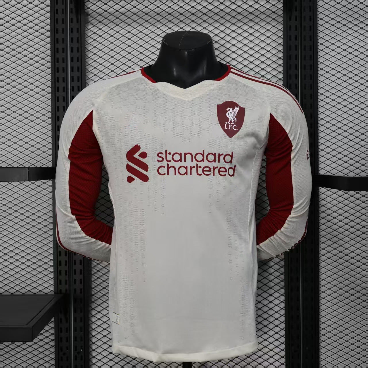 Long-Sleeved fans  Version New Popular Club England Ac Milan Arsenal Miami Top Jersey