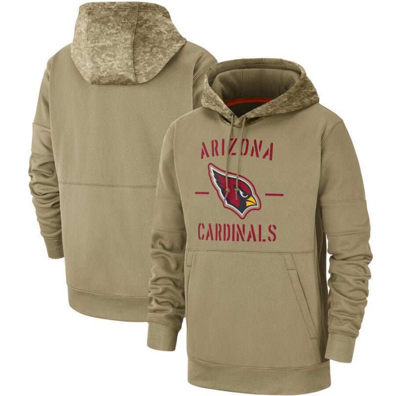 Men's Nfl Football 🏈 American Sports  Printed Sweatshirt for Men