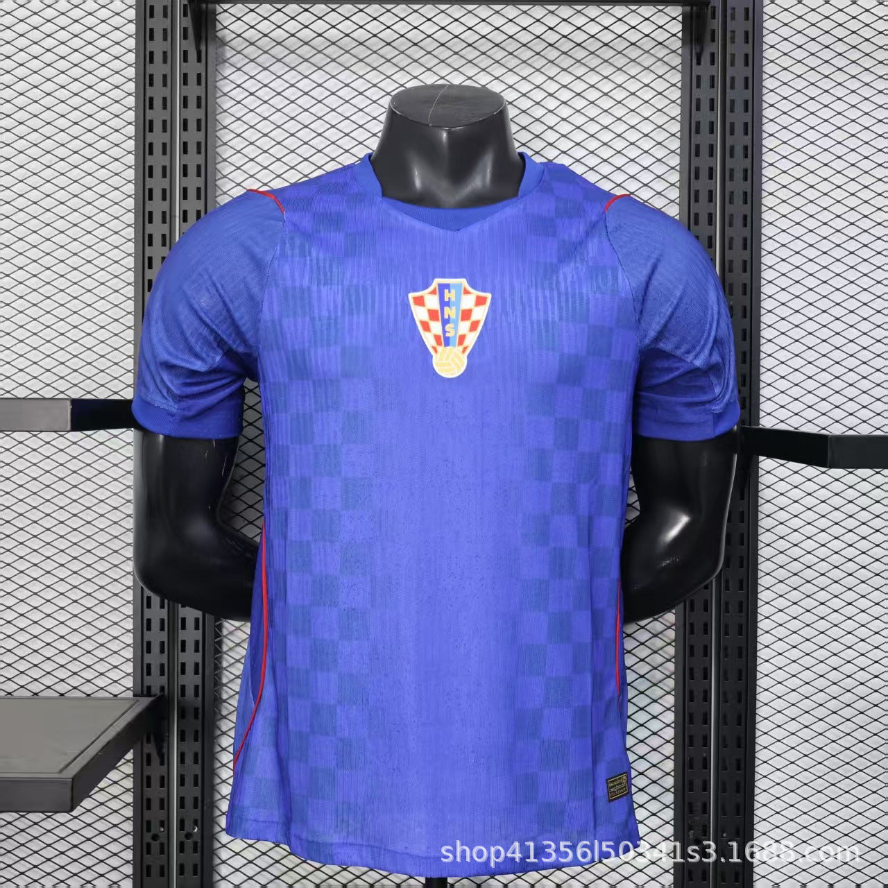 New 26 World Cup Argentina Spain Germany Belgium Football Uniform Messi Player Version Jersey