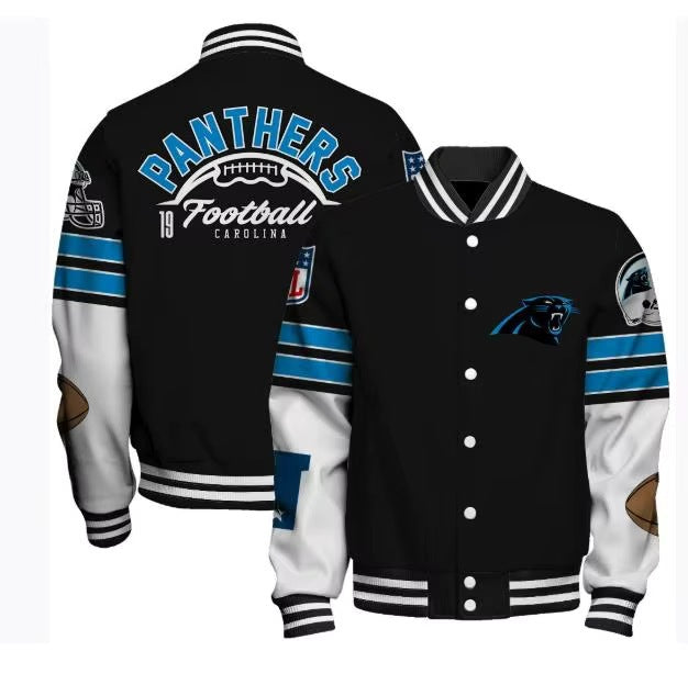 PANTHERS NFL SPECIAL JACKET