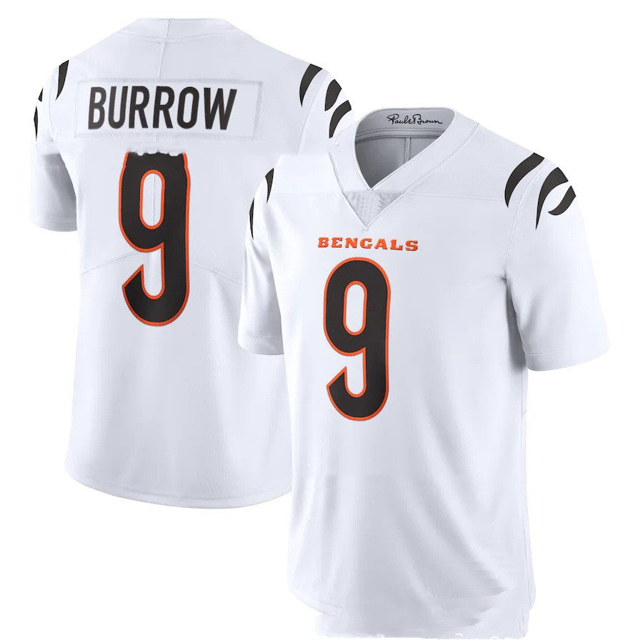 Burrow  Jersey 9 🏈🏈