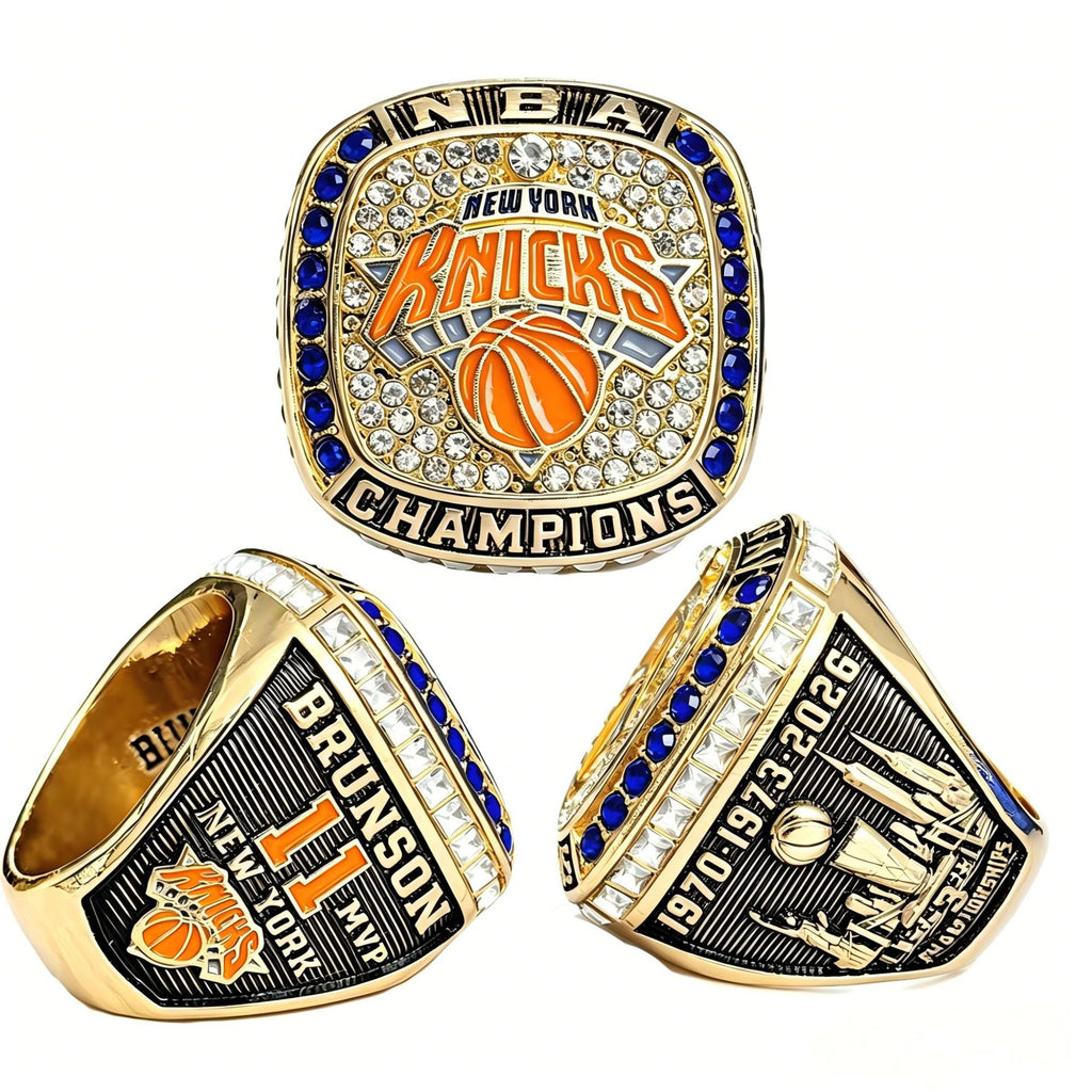 NY KNICKS  NBA CHAMPIONS RING