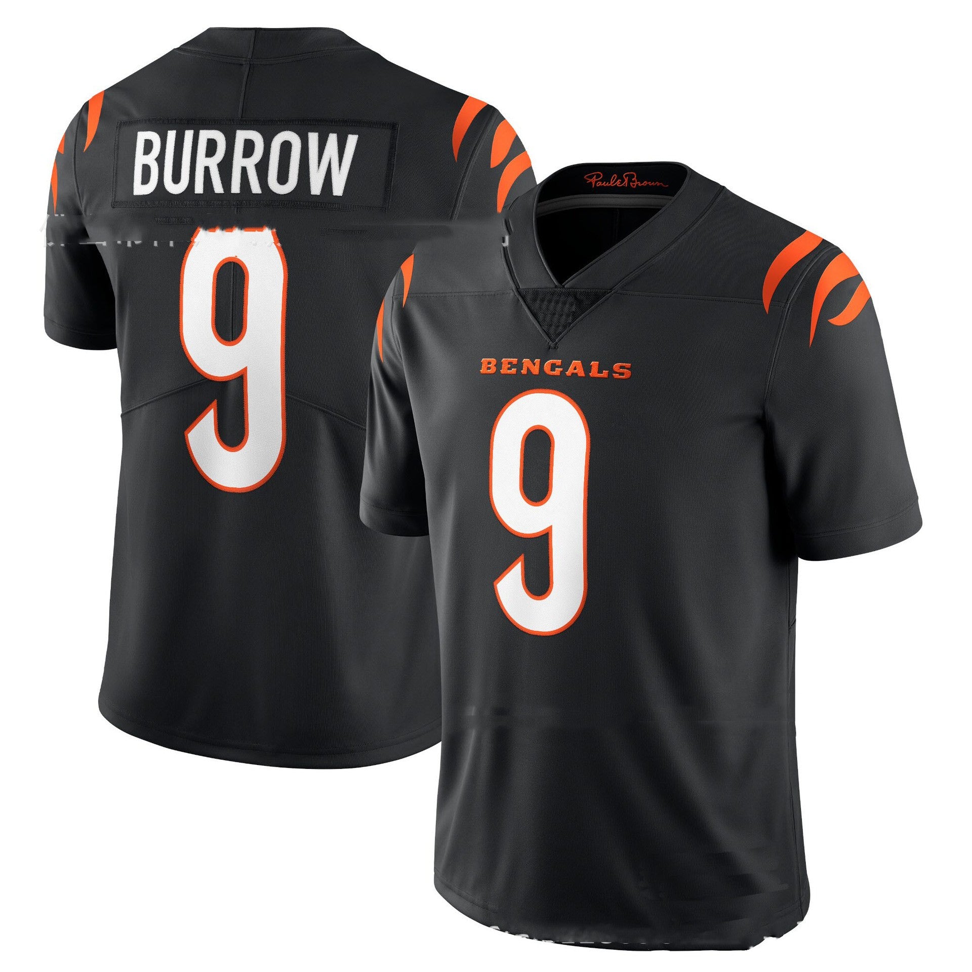 Burrow  Jersey 9 🏈🏈