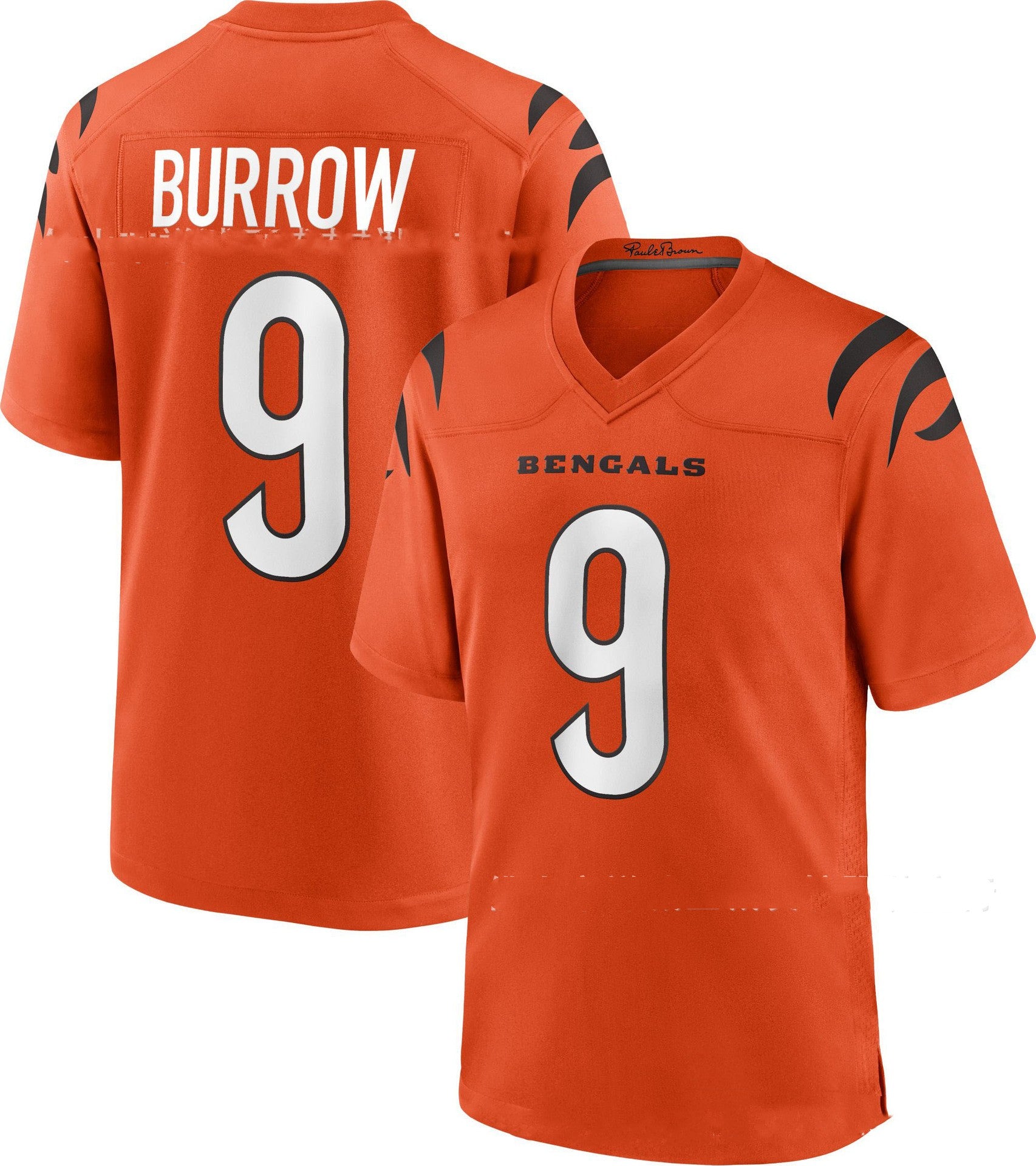 Burrow  Jersey 9 🏈🏈