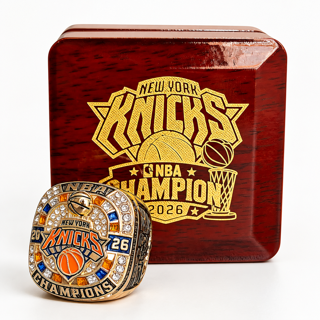NY KNICKS  NBA CHAMPIONS RING